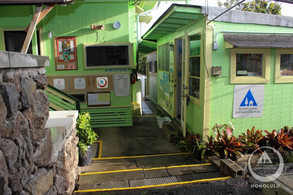 Hostel Honolulu Exterior foto